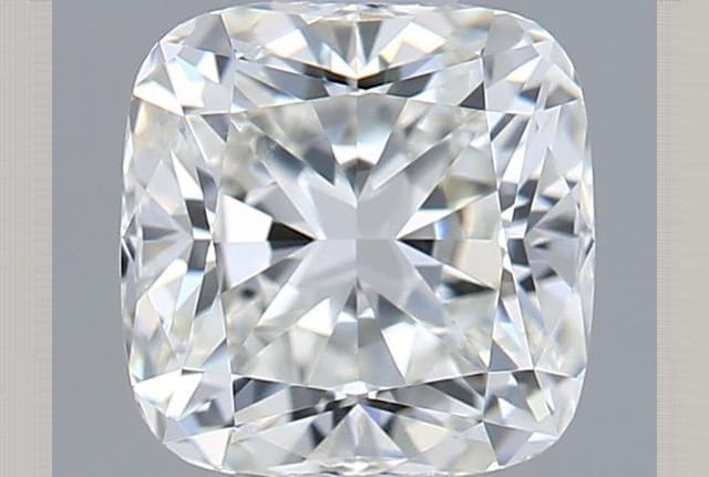 0.75 Carat Cushion Diamond