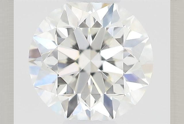 0.30 Carat Round Diamond