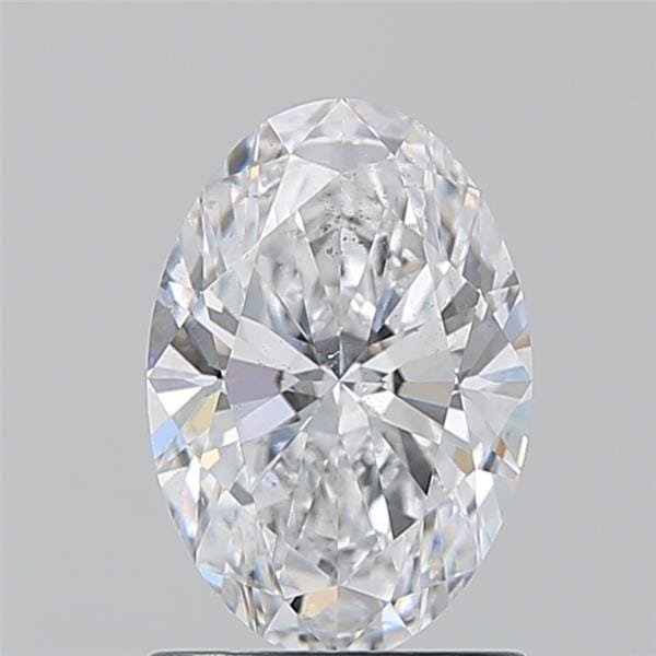 1.27 Carat Oval Diamond