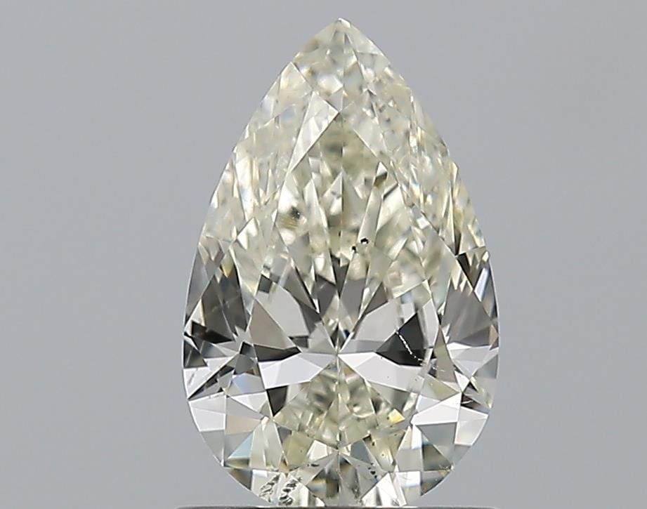 1.00 Carat Pear Diamond