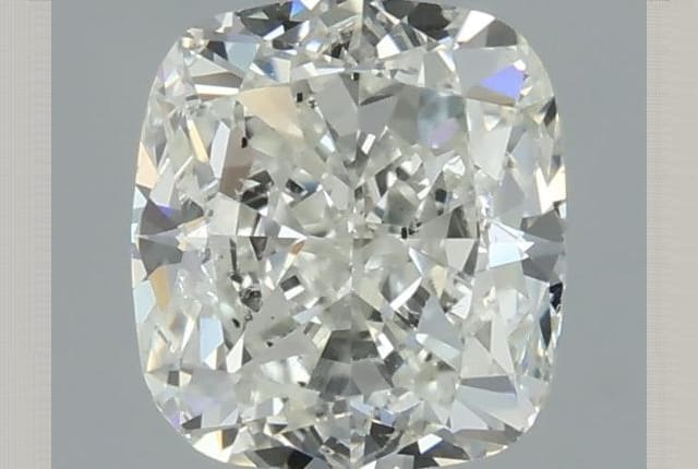 1.00 Carat Cushion Diamond