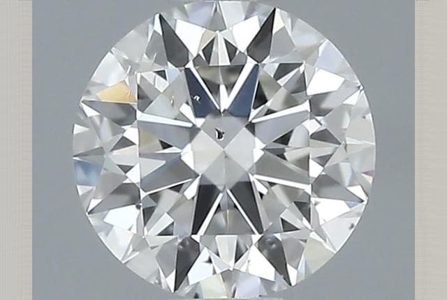 0.50 Carat Round Diamond
