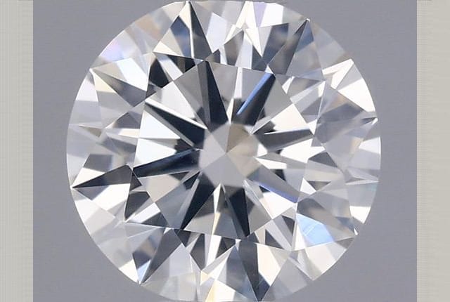 0.51 Carat Round Diamond