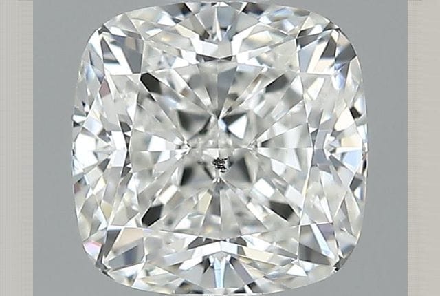 1.00 Carat Cushion Diamond