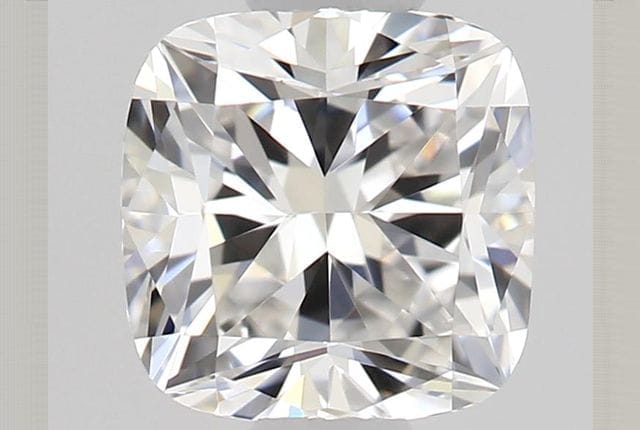 0.50 Carat Cushion Diamond