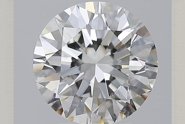 3.01 Carat Round Diamond