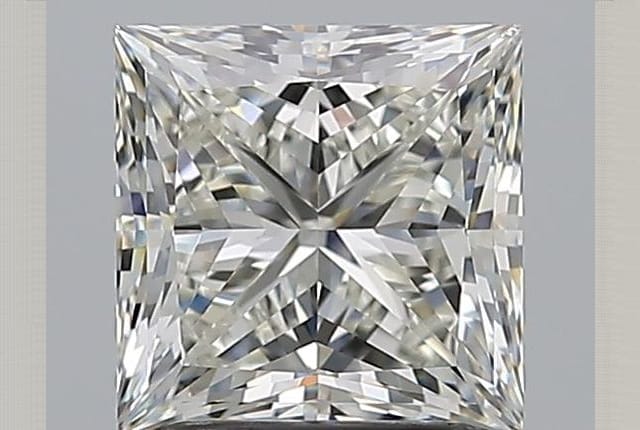 1.90 Carat Princess Diamond