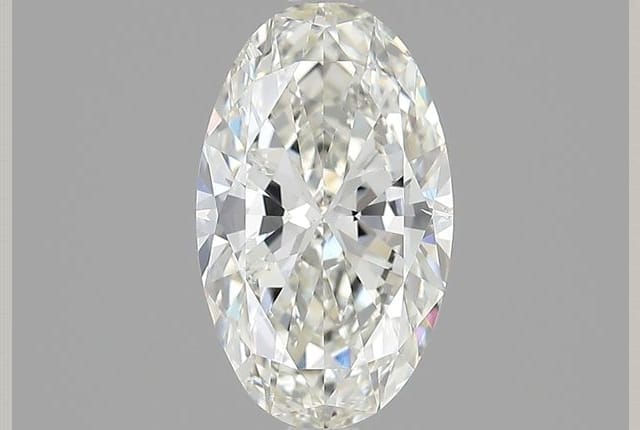 2.51 Carat Oval Diamond