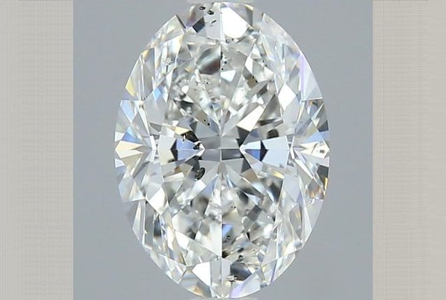 2.00 Carat Oval Diamond