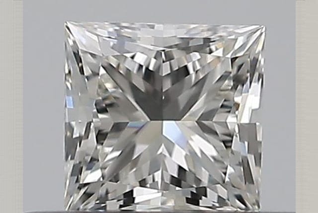 0.32 Carat Princess Diamond