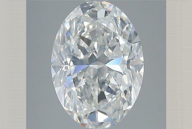 3.01 Carat Oval Diamond