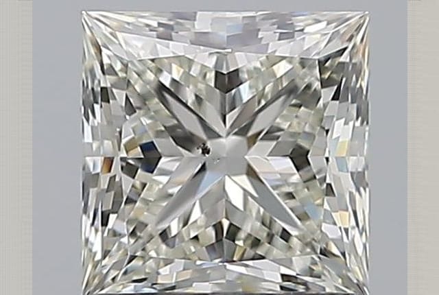 1.01 Carat Princess Diamond