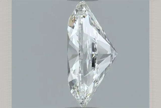 1.00 Carat Oval Diamond