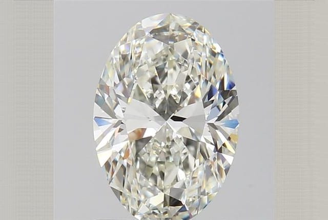 1.30 Carat Oval Diamond