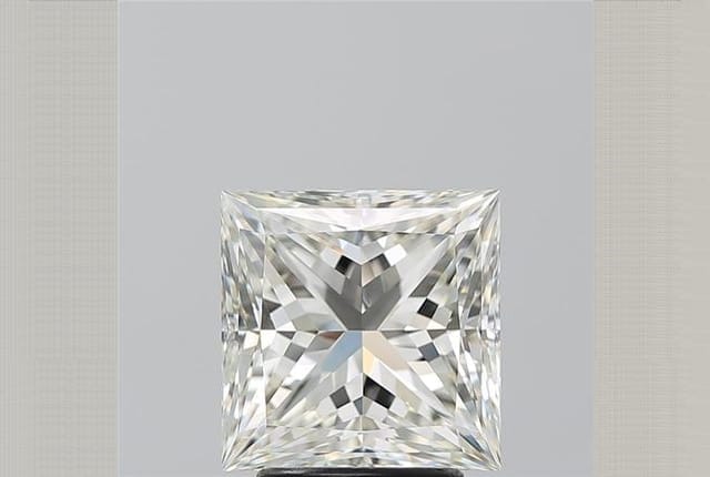3.03 Carat Princess Diamond
