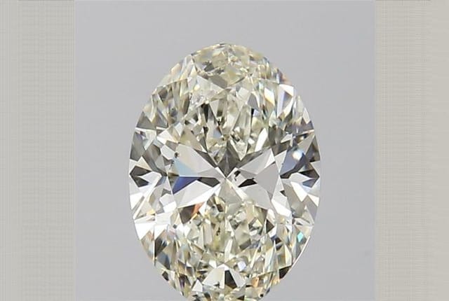 1.01 Carat Oval Diamond