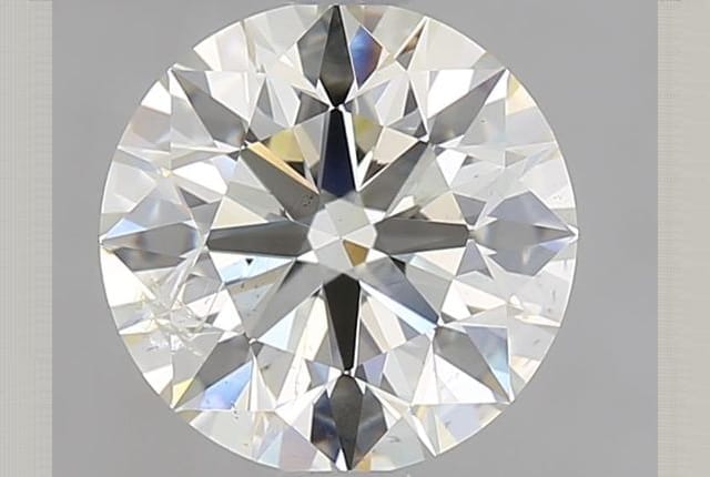 1.52 Carat Round Diamond