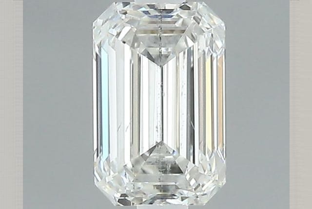 0.50 Carat Emerald Diamond