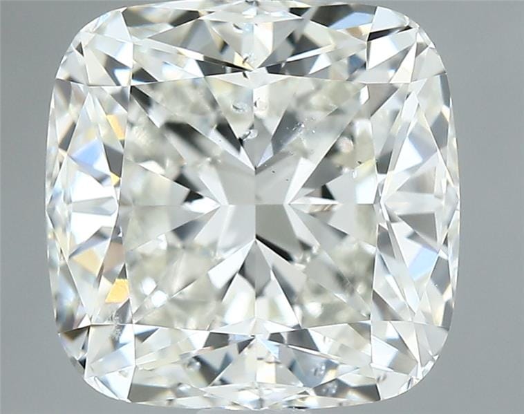 2.03 Carat Cushion Diamond