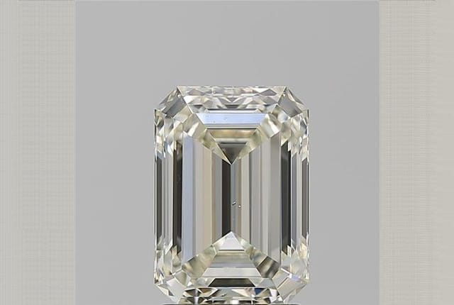 2.20 Carat Emerald Diamond