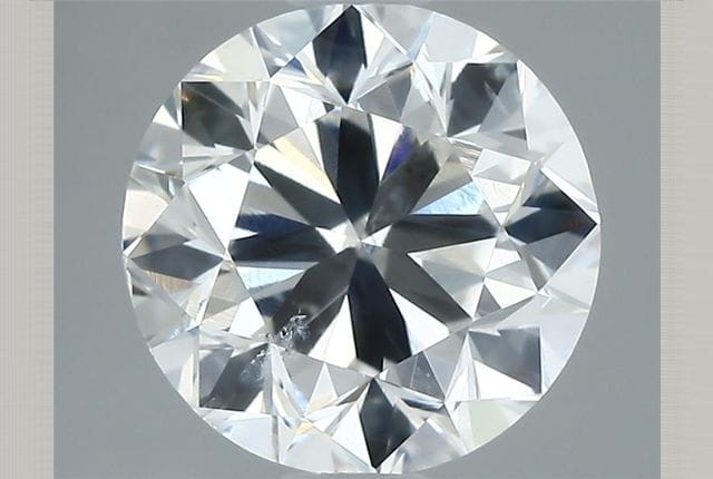 1.00 Carat Round Diamond