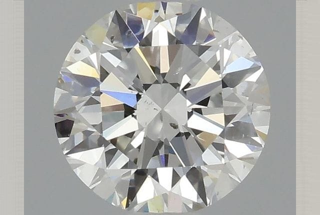 0.50 Carat Round Diamond