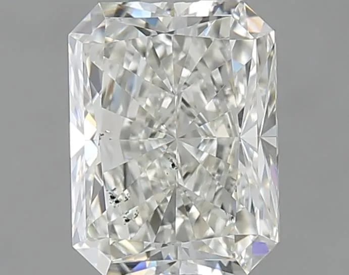 1.51 Carat Radiant Diamond