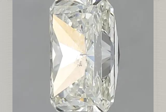 1.51 Carat Radiant Diamond