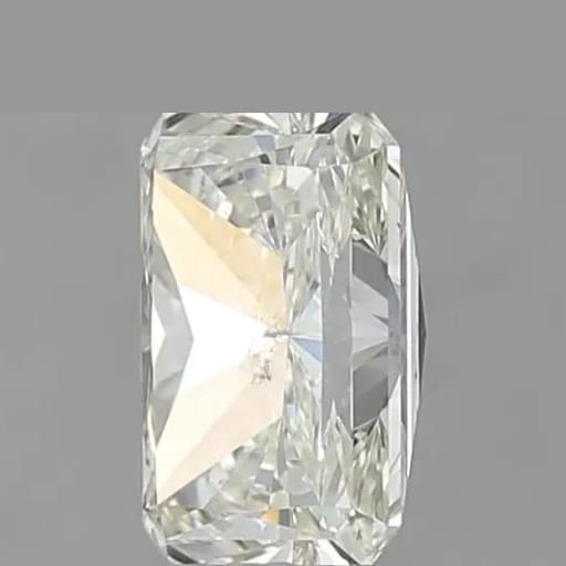 1.51 Carat Radiant Diamond