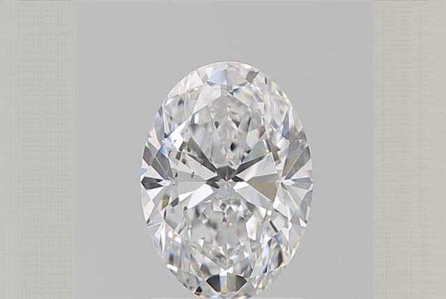 1.50 Carat Oval Diamond