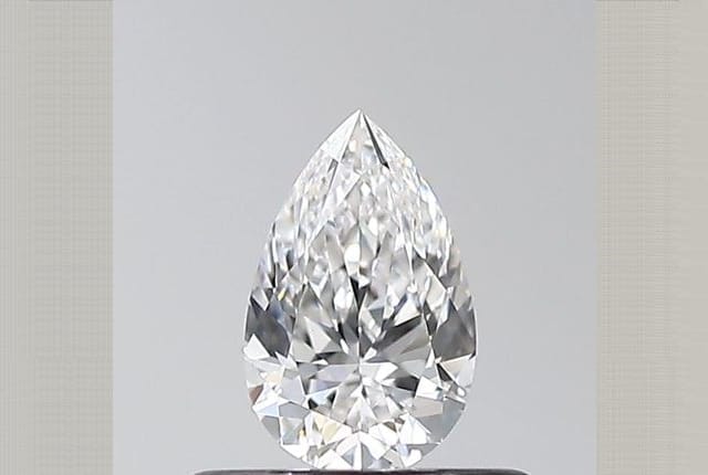 0.31 Carat Pear Diamond