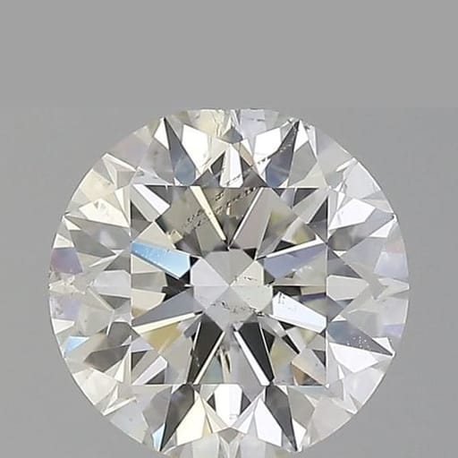 4.02 CTW Round Diamonds