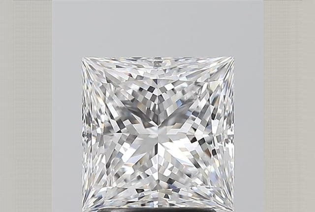 2.28 Carat Princess Diamond