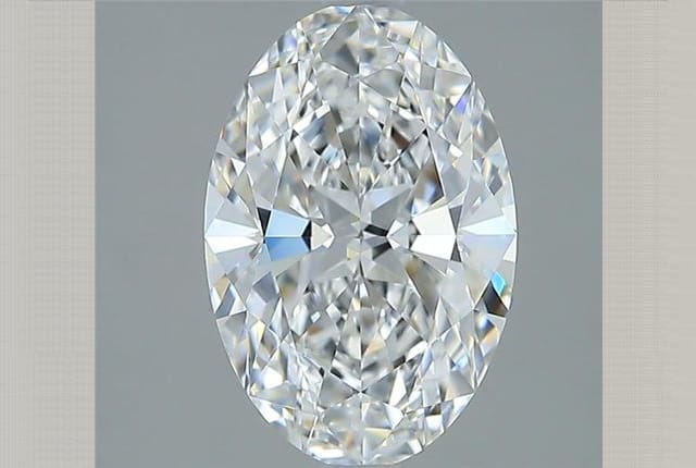 2.02 Carat Oval Diamond