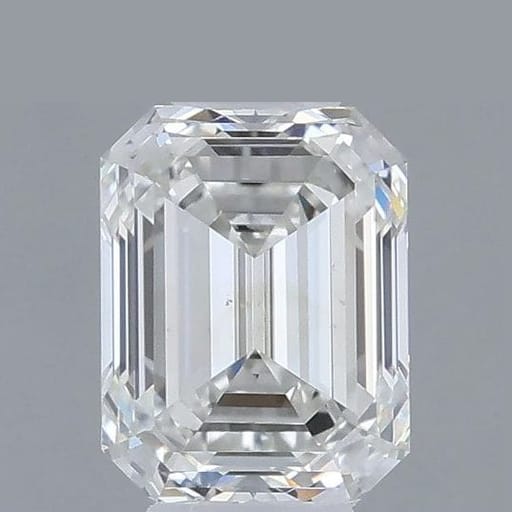 1.4 CTW Emerald Diamonds