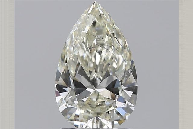 1.30 Carat Pear Diamond
