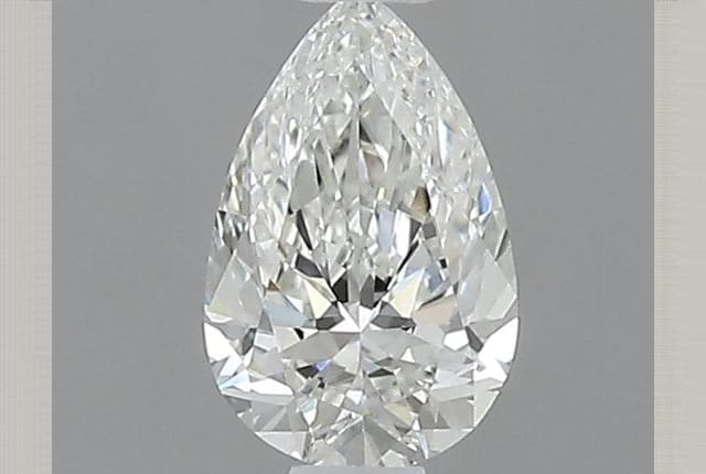 0.30 Carat Pear Diamond