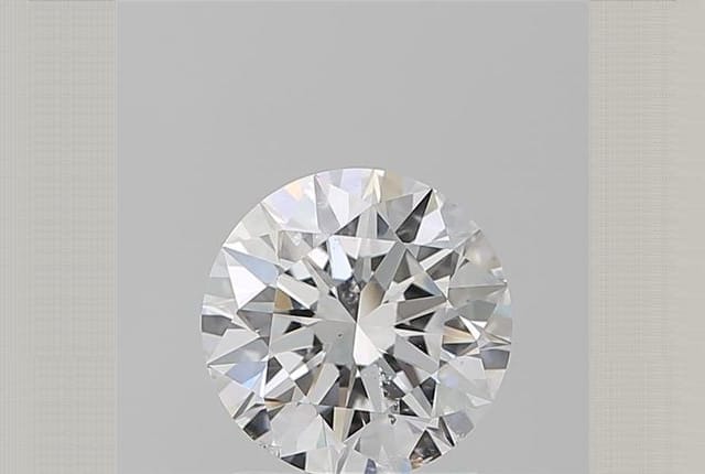 1.40 Carat Round Diamond