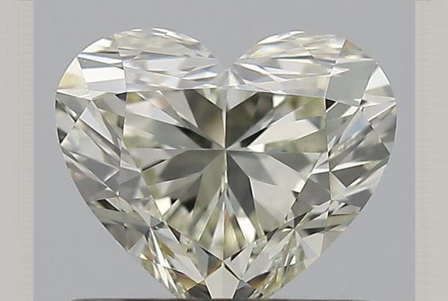 0.80 Carat Heart Diamond