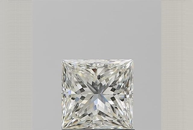 1.01 Carat Princess Diamond