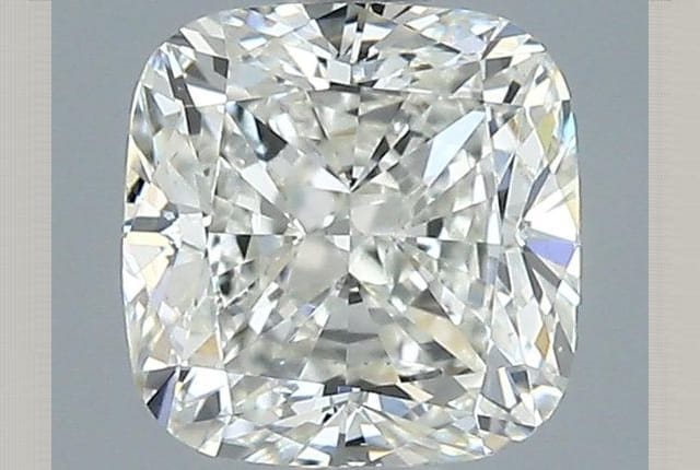 1.00 Carat Cushion Diamond
