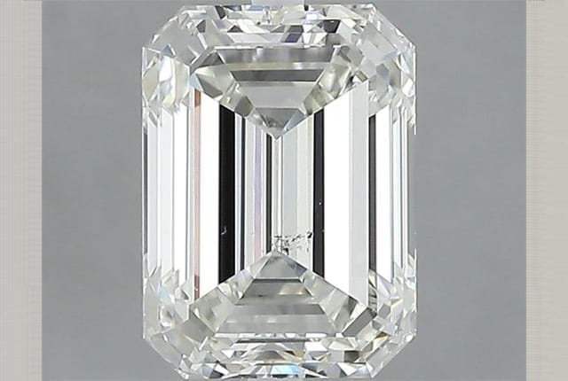 2.00 Carat Emerald Diamond