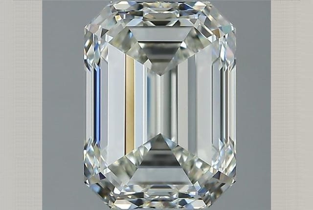 2.50 Carat Emerald Diamond
