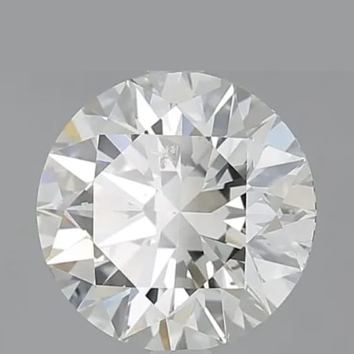 2.01 Carat Round Diamond