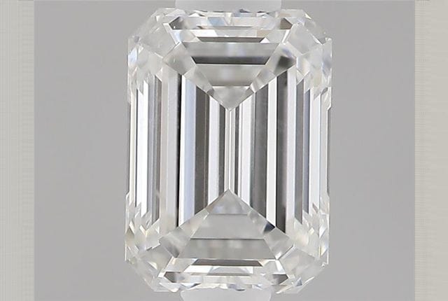 0.30 Carat Emerald Diamond