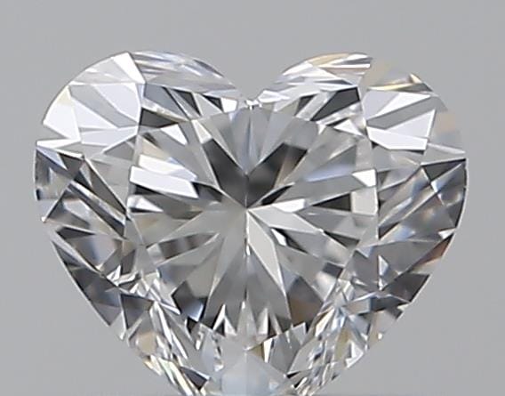 0.35 Carat Heart Diamond