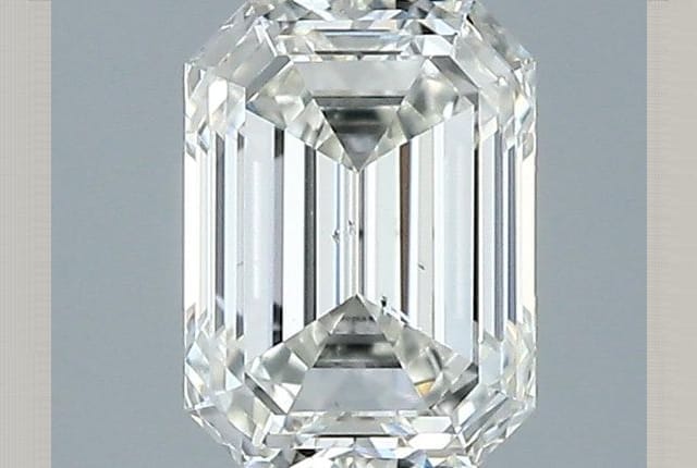 0.50 Carat Emerald Diamond