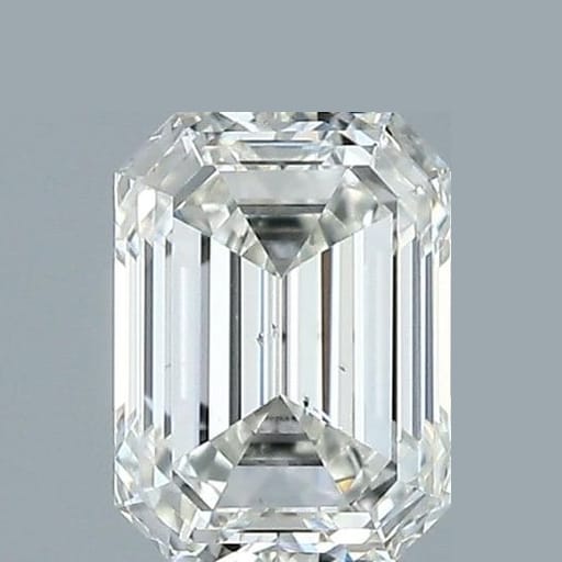 0.50 Carat Emerald Diamond