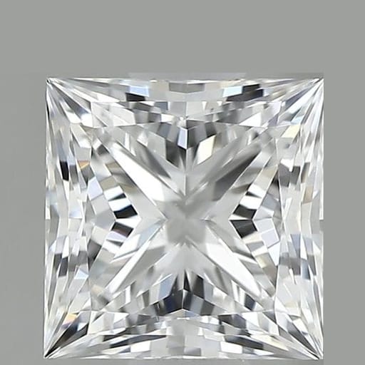 1.2 CTW Princess Diamonds