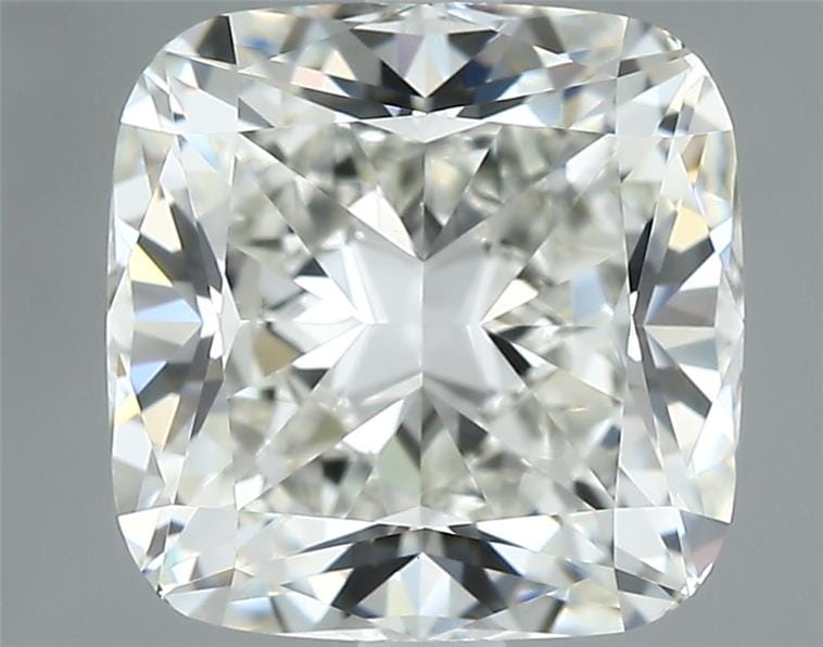 2.51 Carat Cushion Diamond
